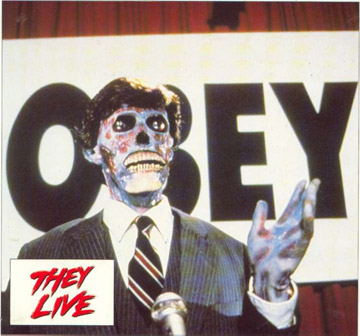 Illustration for article titled "What Monster Could Have Done This?": Horror Films For Left-Wingers / Horror Films For Right-Wingers